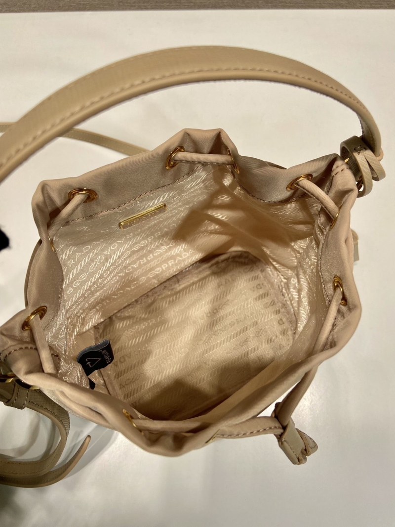 Pra*a bucket bags
